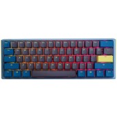 DUCKY Tastatura Mecanica Gaming DUCKY One 3 Daybreak Mini Gaming Keyboard, Cherry MX Brown, RGB LED, 60%, Layout US