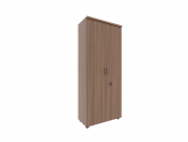 Dulap birou Standard PAL Nuc Milano 80x40x192 cm 2 usi