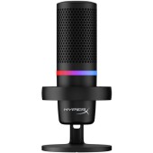 DuoCast Streaming RGB Black