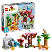 DUPLO Animale din Asia 10974