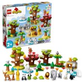 DUPLO Animale din intreaga lume 10975