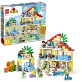 DUPLO Casa familiei 3in1 10994