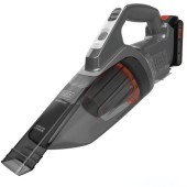 Dustbuster Black, Grey, Orange Bagless