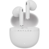 Earbuds TWS Haylou X1 Plus (white)