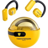 Earphones TWS Transformers TF-T09 (yellow)