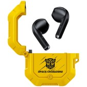 Earphones TWS Transformers TF-T12 (yellow)