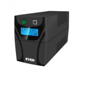 EASYLINE 850 AVR USB Line-Interactive 0.85 kVA 480 W 2 AC outlet(s)