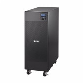 Eaton UPS Eaton 9E, 6kVA, Online, Tower, 4800 W, fara AVR, Terminal Block, display LCD