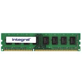 ECC UDIMM DDR3 8GB 1333MHz CL9 1.5v Dual Ranked x8