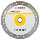 ECO for Universal - Disc diamantat de taiere continuu, 180x22.2x2.6 mm, taiere uscata 