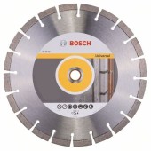 ECO for Universal - Disc diamantat de taiere segmentat, 150x22.2x2.1 mm, taiere uscata 