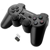 EGG108K PC,Playstation 3 Analogue / Digital USB 2.0 Black