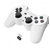 EGG108W PC,Playstation 3 Analogue / Digital RF Black,White