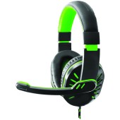 EGH330G Head-band Black,Green