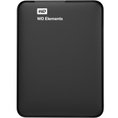 EHDD 1.5TB WD 2.5 ELEMENTS USB3.0 BK WE