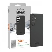 Eiger Husa Grip Case Samsung Galaxy S24 Black