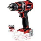 Einhell Masina de gaurit Einhell PXC, TE-CD 18/48 Li-i-Solo, 18 V, 48 Nm, 23 trepte, mandrina 13 mm, fara acumulator si incarcator