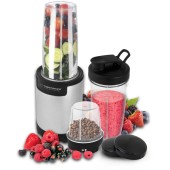 EKM030 Nutri blender / Personal blender 9in1 900W Silver