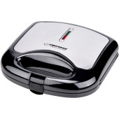 EKT011 Sandwich toaster 1000W Black