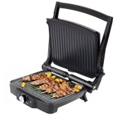 Electric Grill CR 3053, 2000W, Black