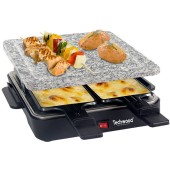 Elektryczny grill Raclette na 4 osoby Techwood TRA-47P