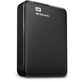 Elements Portable 2TB USB 3.0 Black