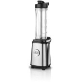 ELIT Blender smoothie Elit BSM-21, 350W, 0.6 Litri, Inox