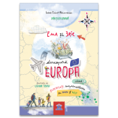 Ema si Eric descopera Europa - Vol. 1