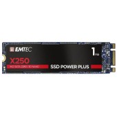 EMTEC EMTEC SSD INTERN X250 1TB SATA M2 2280