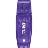 EMTEC Memorie EMTEC Color Mix C410 8GB USB 2.0