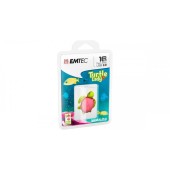 EMTEC Memorie EMTEC Pendrive, 16GB, USB 2.0, EMTEC Lady Turtle