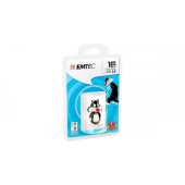 EMTEC Memorie EMTEC Pendrive, 16GB, USB 2.0, EMTEC Sylvester