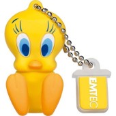 EMTEC Memorie EMTEC Pendrive, 16GB, USB 2.0, EMTEC Tweety