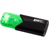 EMTEC Memorie USB Emtec B110 Click Easy 64GB, USB 3.2