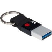 EMTEC Memorie USB Emtec T100 Nano Ring 64GB, USB 3.2