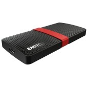 EMTEC Solid State Drive extern Emtec ECSSD128GX200, USB 3.1, 128 GB