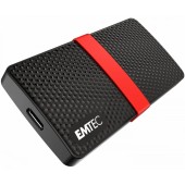 EMTEC Solid State Drive extern Emtec ECSSD256GX200, USB 3.1, 256 GB