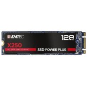 EMTEC Solid-State Drive (SSD) EMTEC X250, 128GB, M2 2280