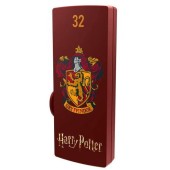 EMTEC Stick USB Emtec M730 Harry Potter, 32GB, USB 2.0, Rosu