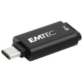 EMTEC Unitate flash USB 64 GB, Emtec D400 USB-C 3.2 (80 MB/s)