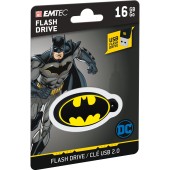 EMTEC USB Flash Drive Emtec Batman 16GB USB 2.0