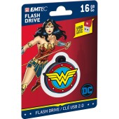 EMTEC USB Flash Drive Emtec DC Comics 16GB USB 2.0