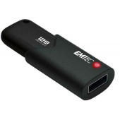 EMTEC USB FlashDrive 128GB EMTEC B120 Click Secure USB 3.2 (100MB/s)