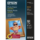 Epson Hartie foto Epson S042154, dimensiune 13x18cm, 50 coli, tip glossy