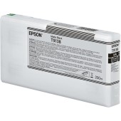 Epson INK CARTR. MATTE BK SC-P5000 200ML