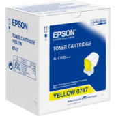 Epson Toner Epson S050747 Yellow C13S050747