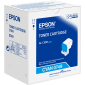 Epson Toner Epson S050749 Cyan C13S050749