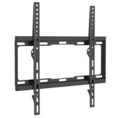 Equip LCD wall bracket 81-140cm (32''-55) fixed, 40kg, VESA max 400x400, black