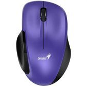 Ergo NX-8200S WSC sau NB, wireless, 2.4GHz, optic, 1200 dpi, butoane/scroll 5/1, Violet