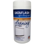 Șervețele umede pentru curățare tablă magnetică, Data Flash